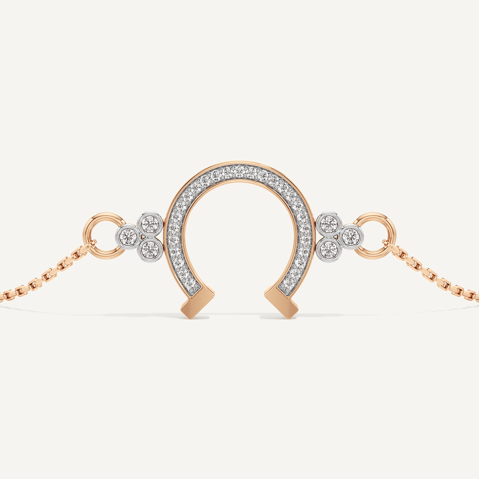 Buy Best|Fortuna Open Horseshoe Diamond BR|online