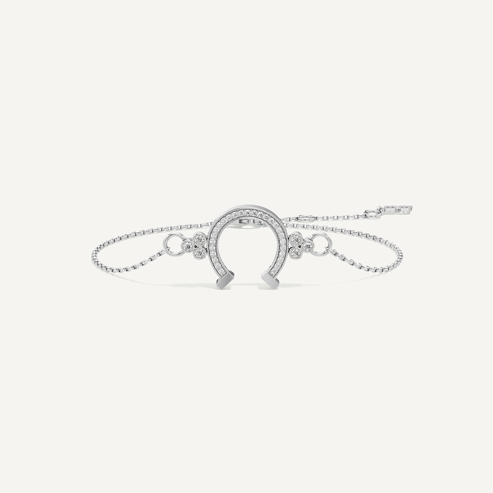Buy Best|Fortuna Open Horseshoe Diamond BR|online