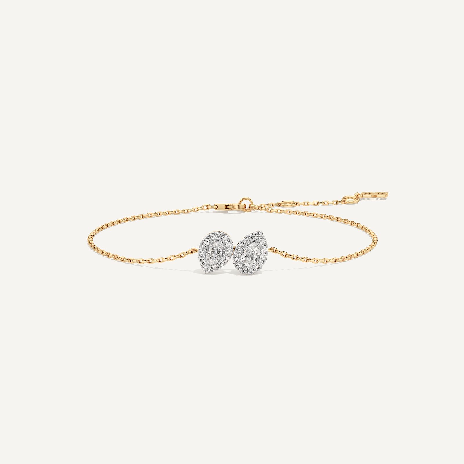Maison Pear Duo Diamond