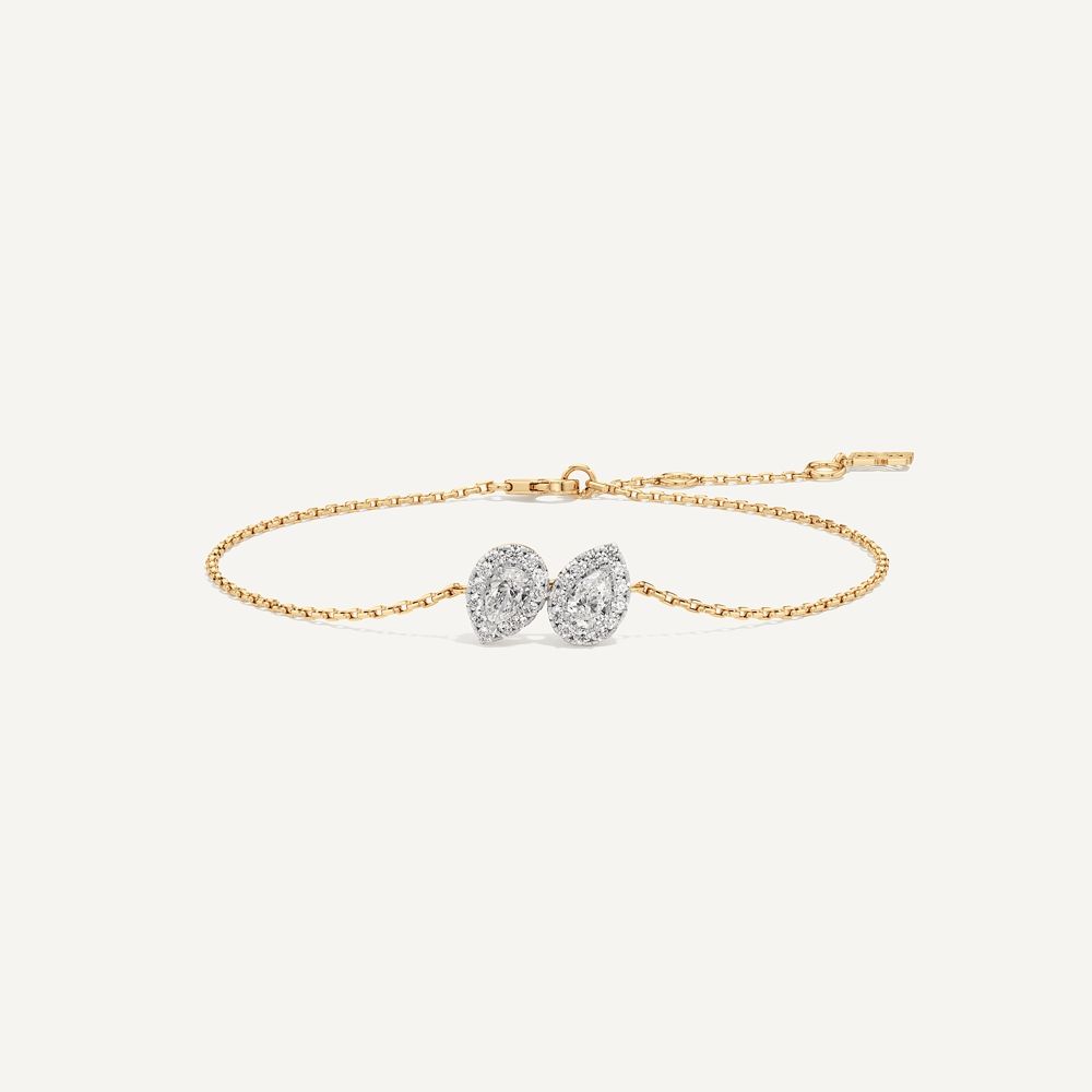 Maison Pear Duo Diamond