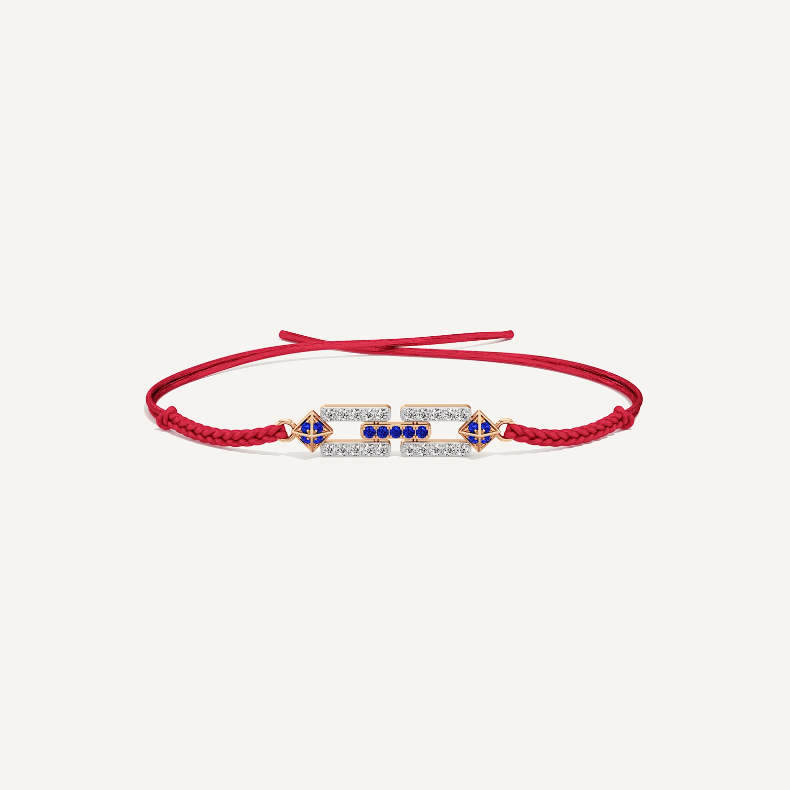 The Endless Bond Sapphire Rakhi