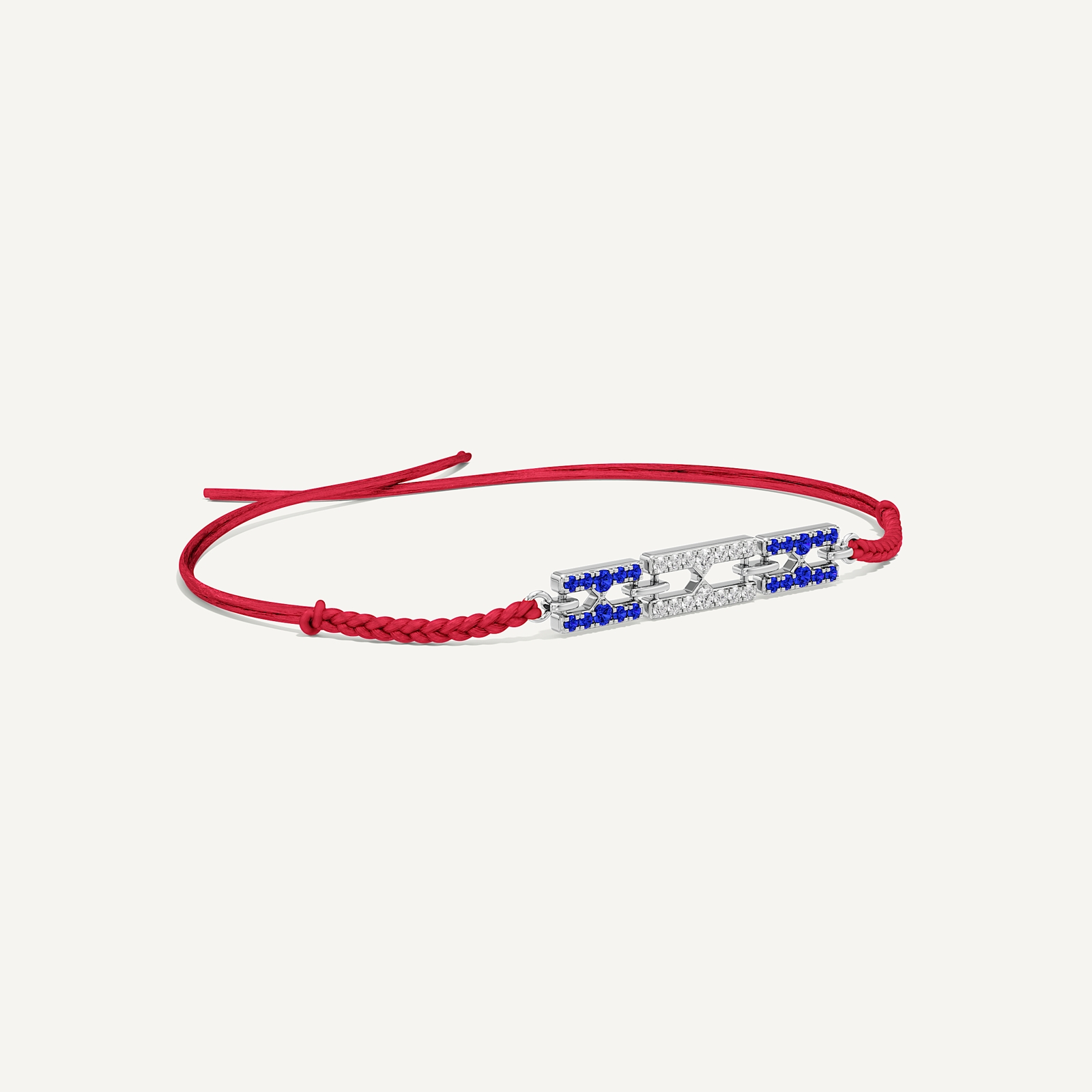 The Growing Together Diamond  Rakhi