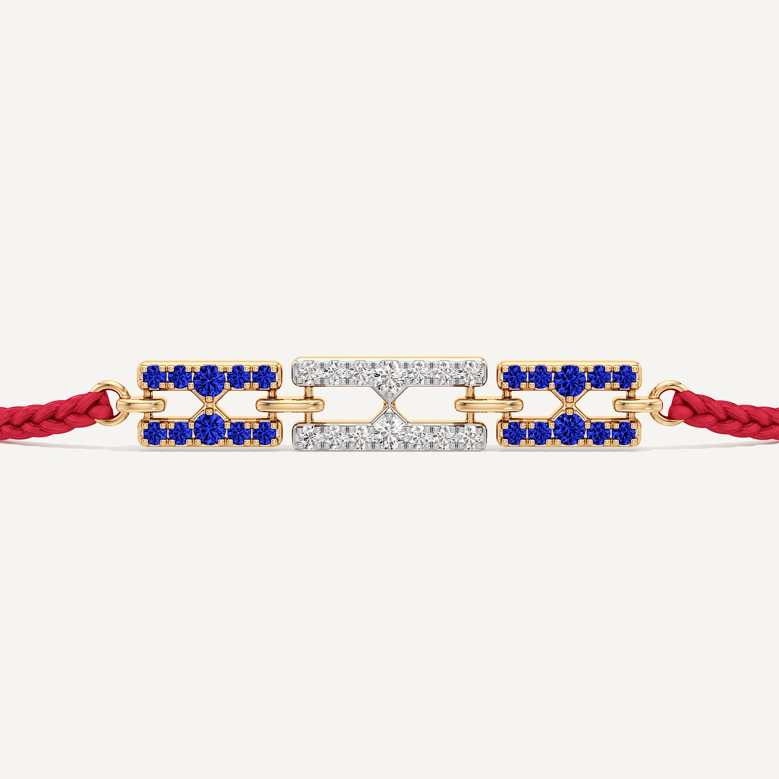 The Growing Together Diamond  Rakhi