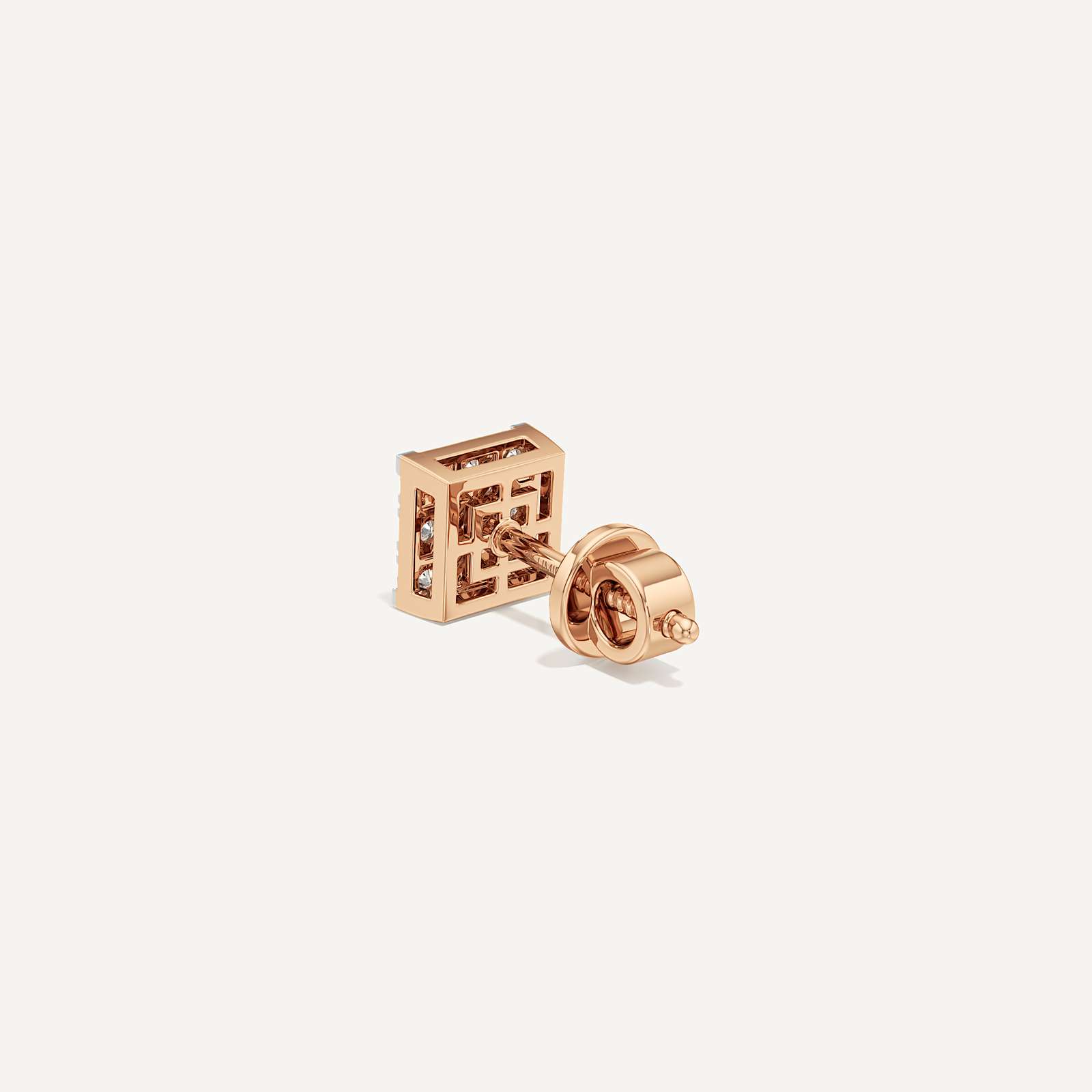 Beyond Princess Diamond Earrings
