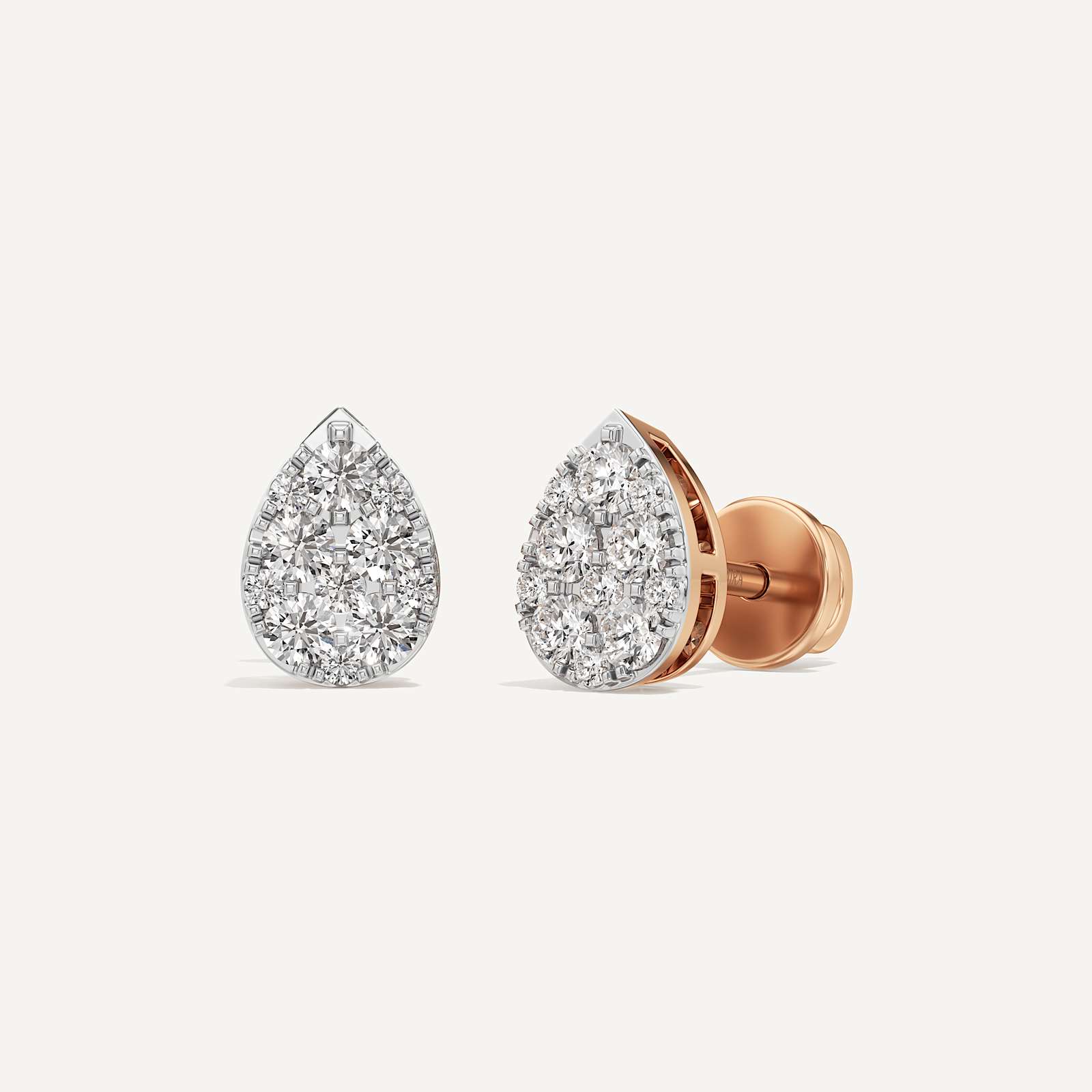 Aura Pear Diamond