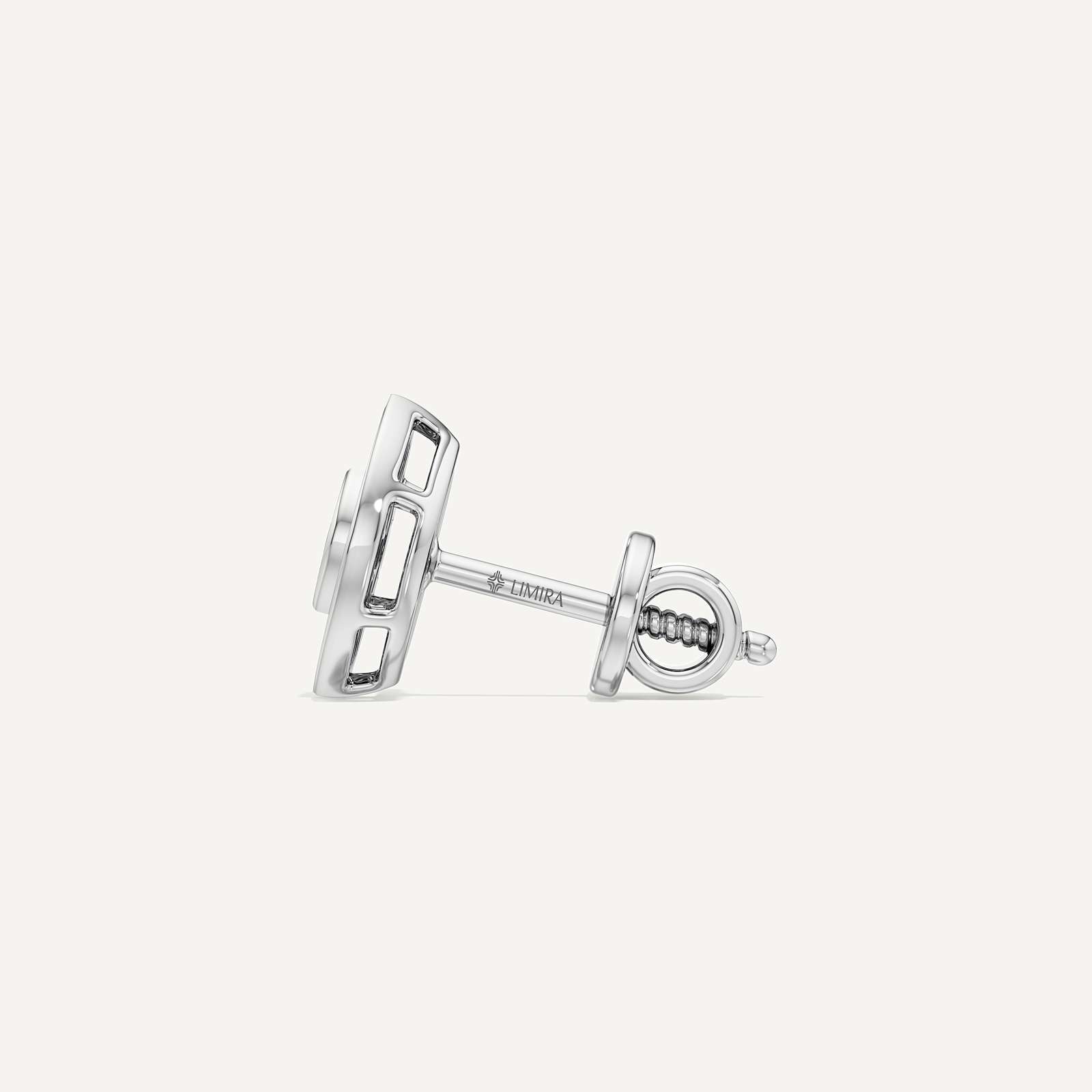 Ziva Marquise Diamond Earring