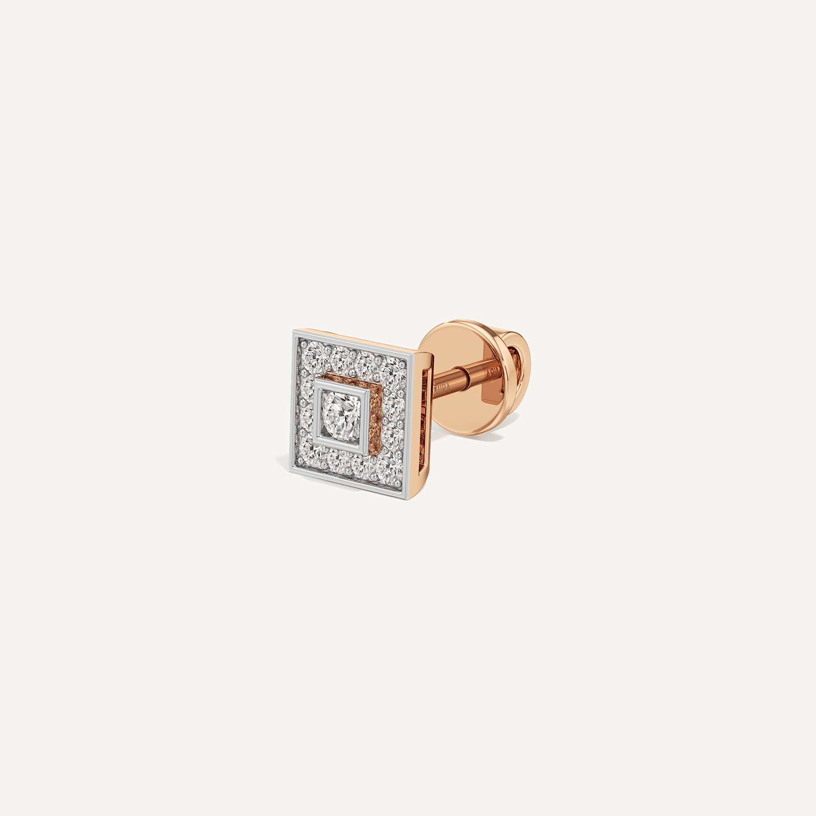 Eternal Princess Diamond Earrings