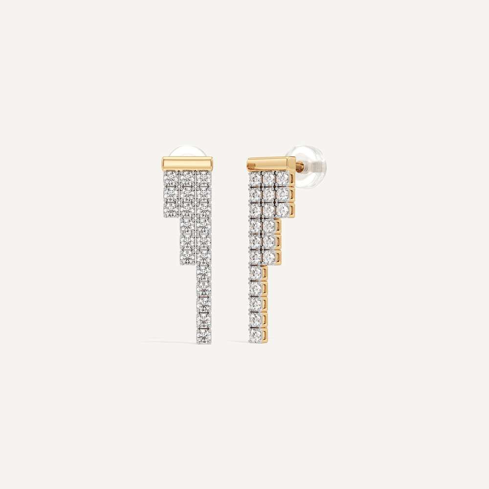 Starlight Fringe Round Diamond