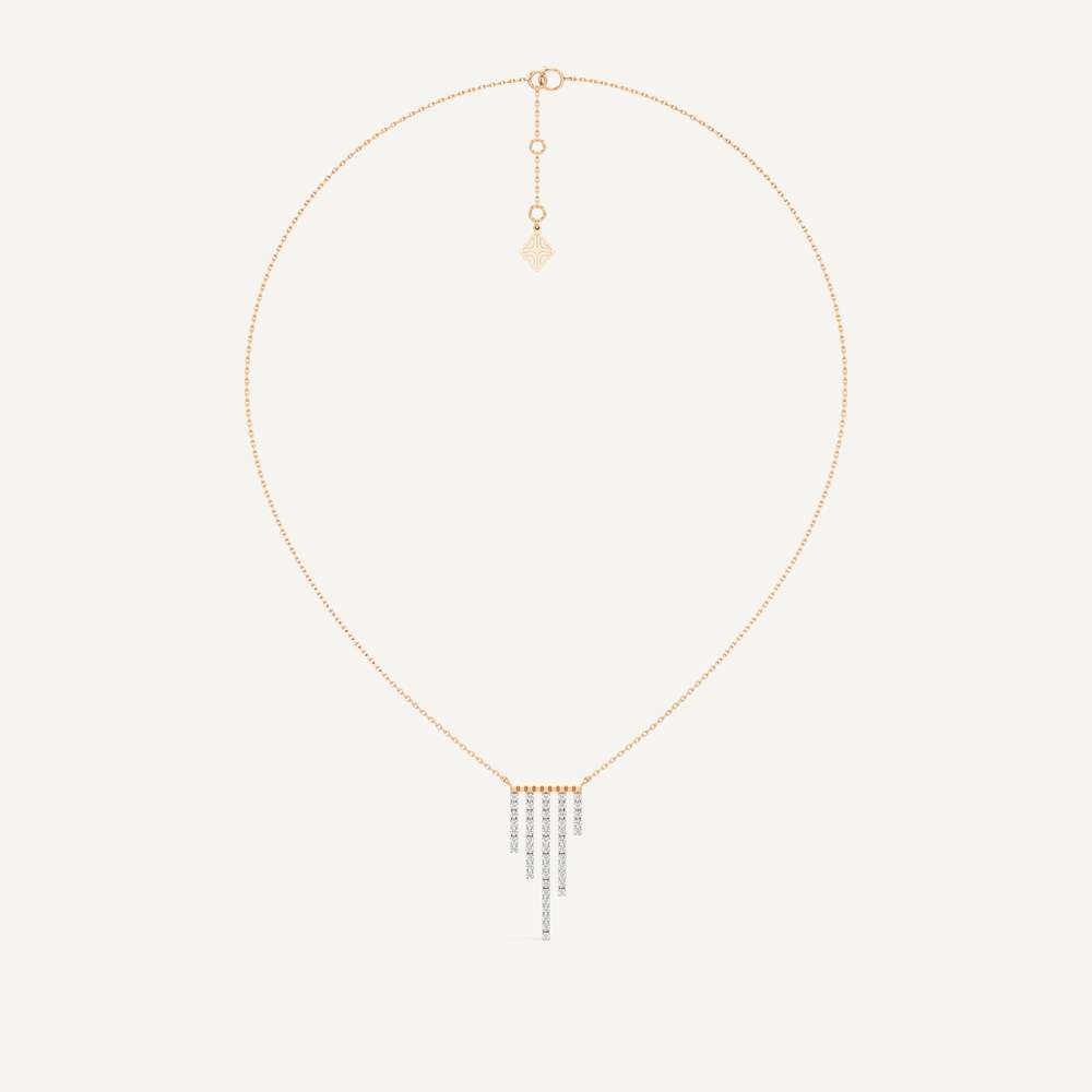 Wind Chimes Round Diamond