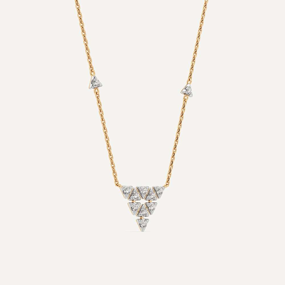Pyramid Mosaic Diamond