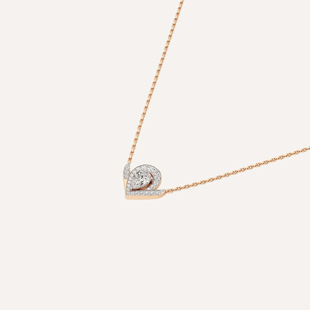 Raindrop Pear Diamond