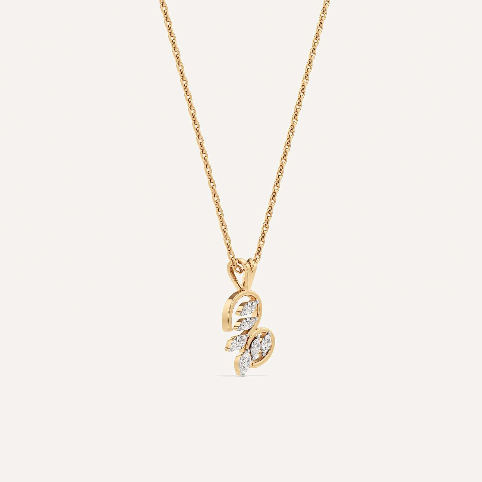 Dew Marquise Diamond