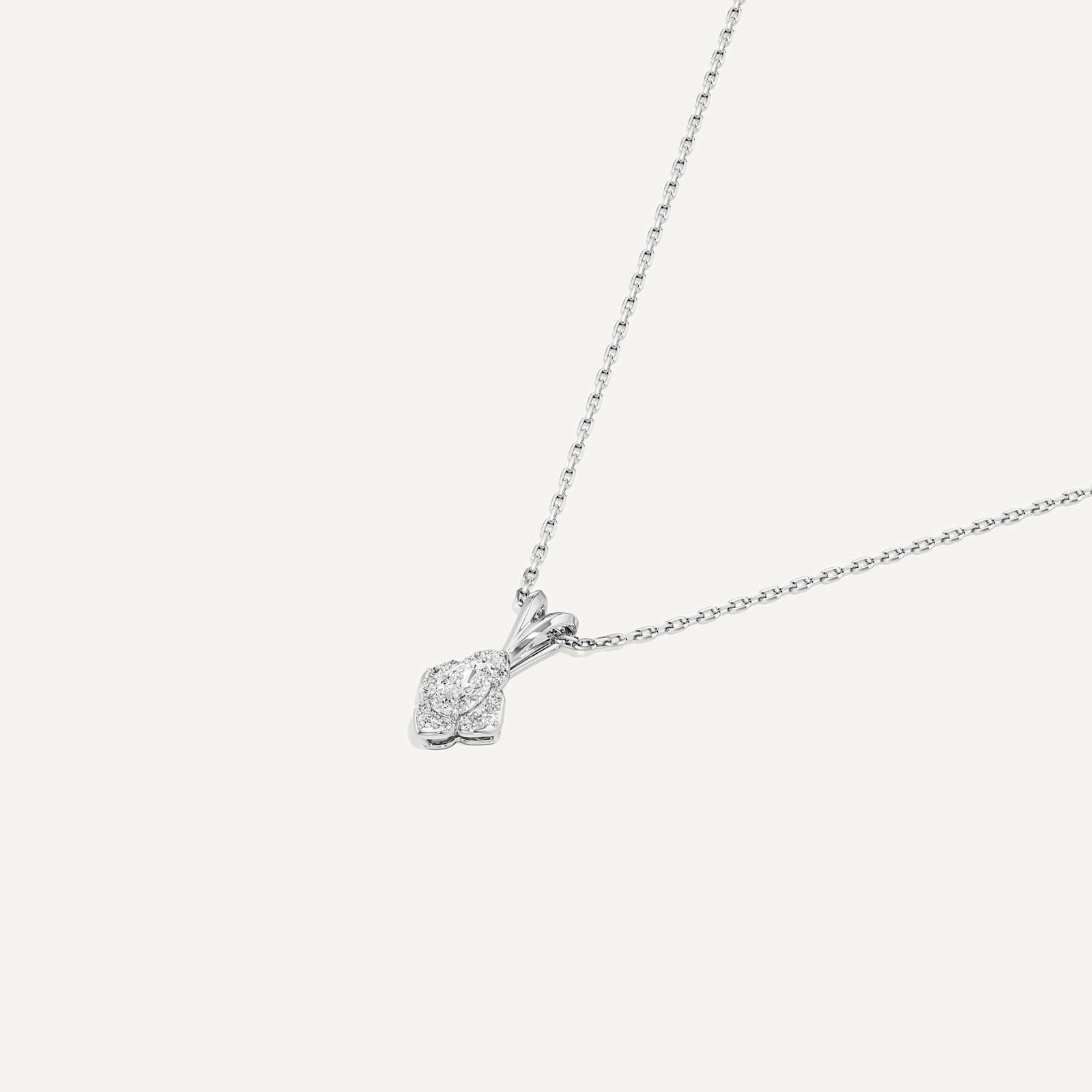 Stella Oval Diamond