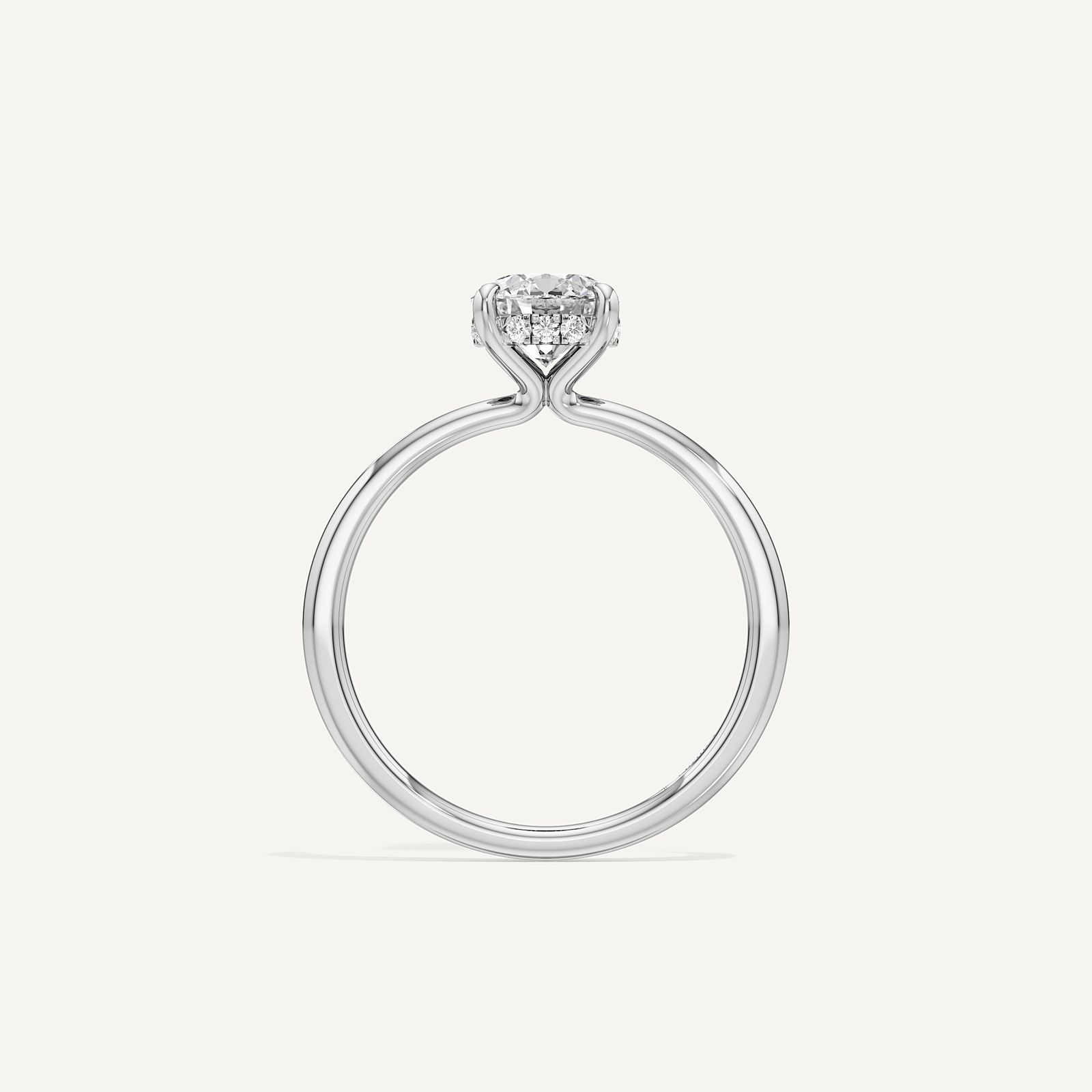 Petite Solitaire Diamond