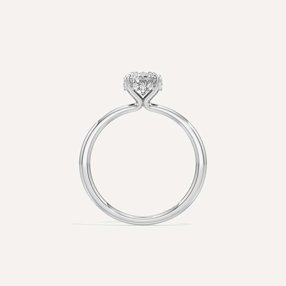 Petite Solitaire Diamond