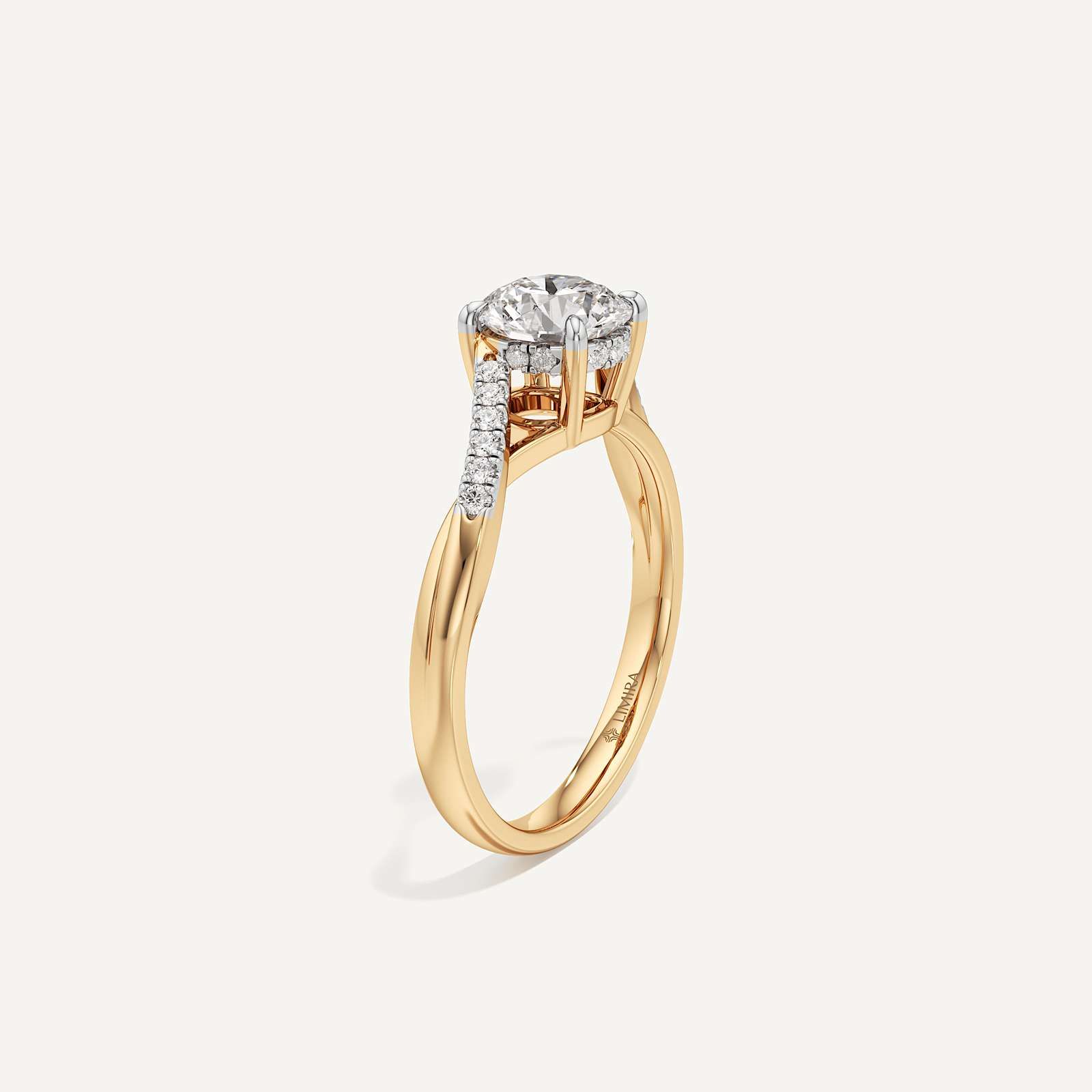 Verve Round Diamond