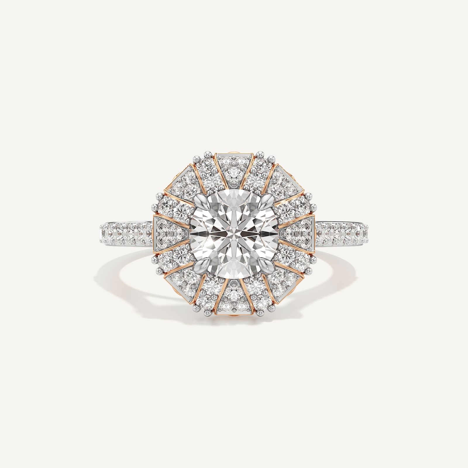 Blooming Flora Diamond
