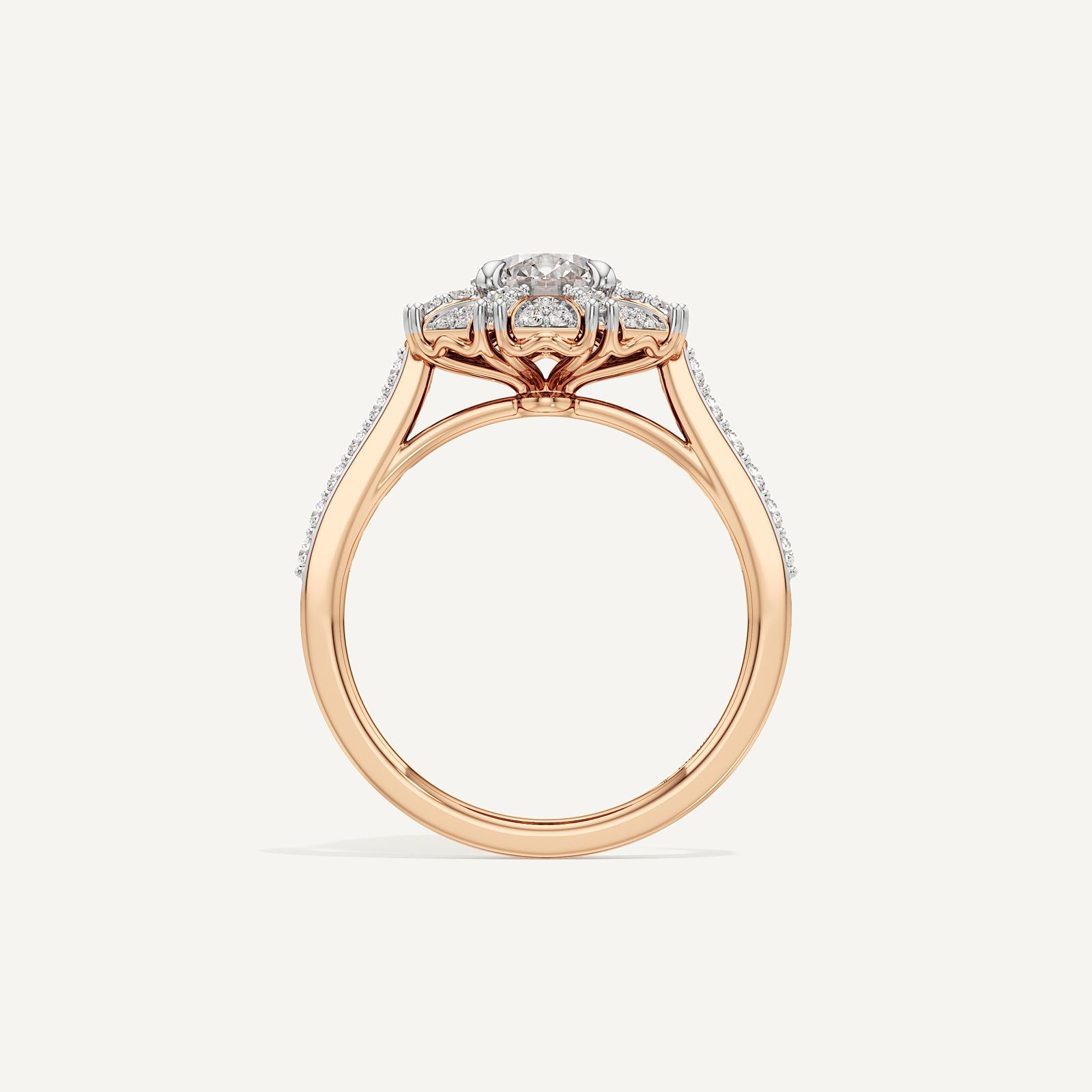 Blooming Flora Diamond