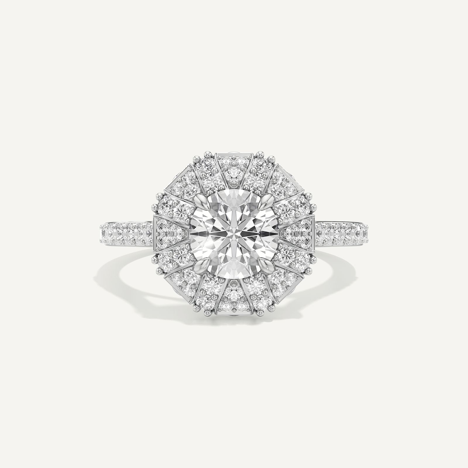 Blooming Flora Diamond