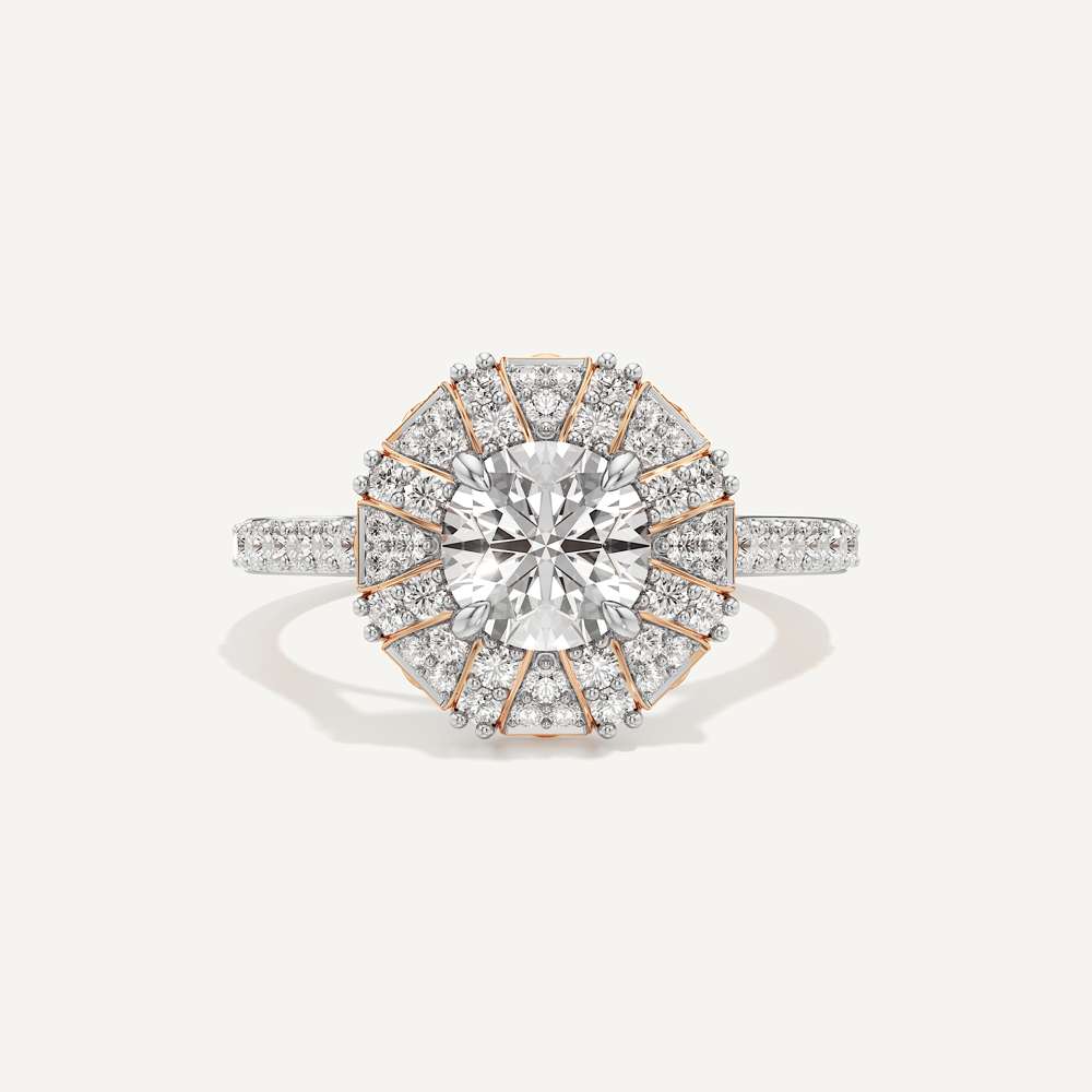 Blooming Flora Diamond