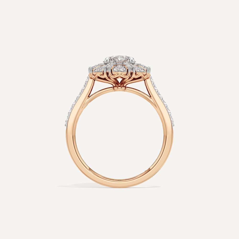 Blooming Flora Diamond