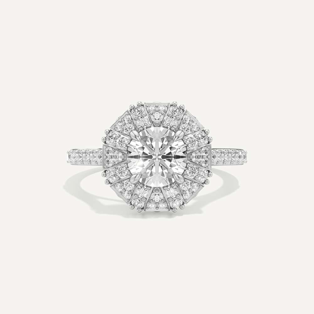 Blooming Flora Diamond