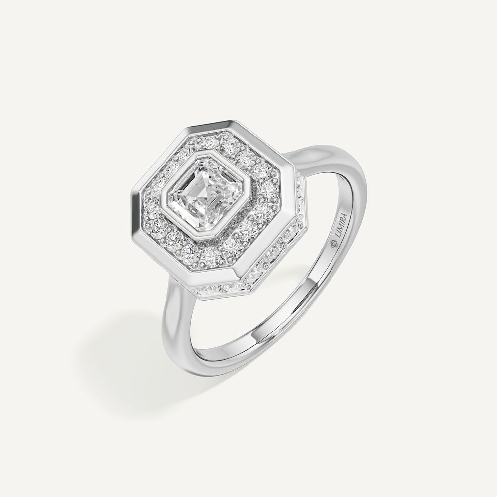 Belmont Solitaire Diamond