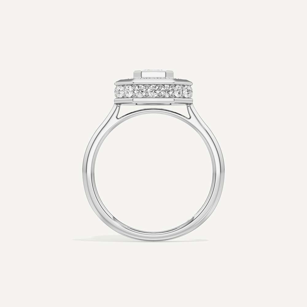 Belmont Solitaire Diamond