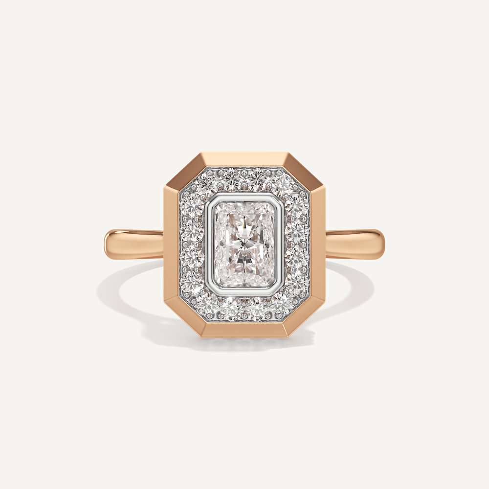 Belmont Solitaire Diamond