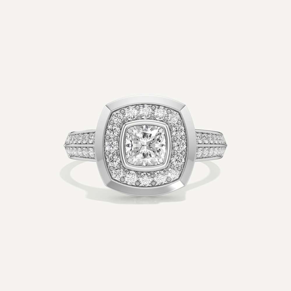 Belmont Solitaire Diamond