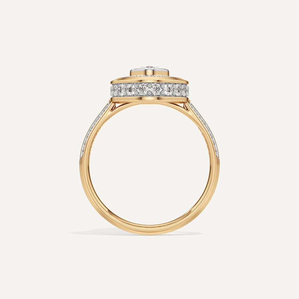 Belmont Solitaire Diamond