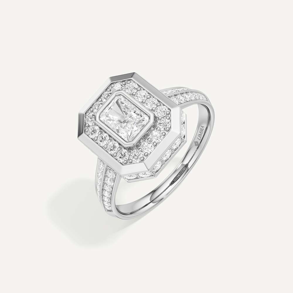 Belmont Solitaire Diamond