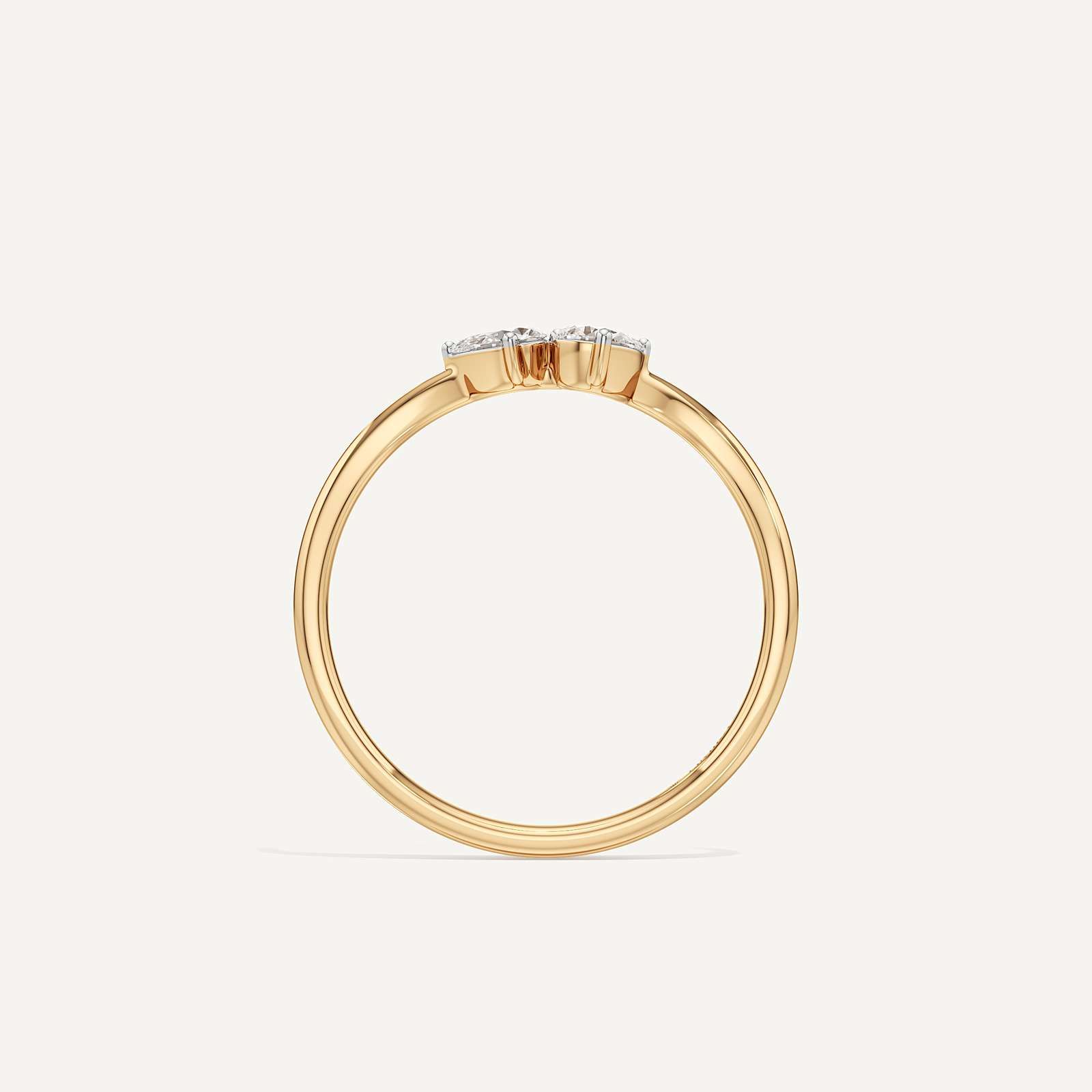 Jolie Pear Diamond