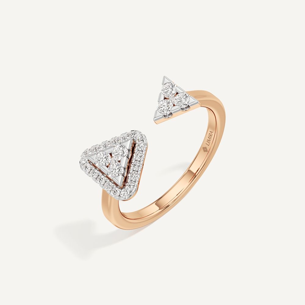 Elara Triangle Lab-Grown Diamond