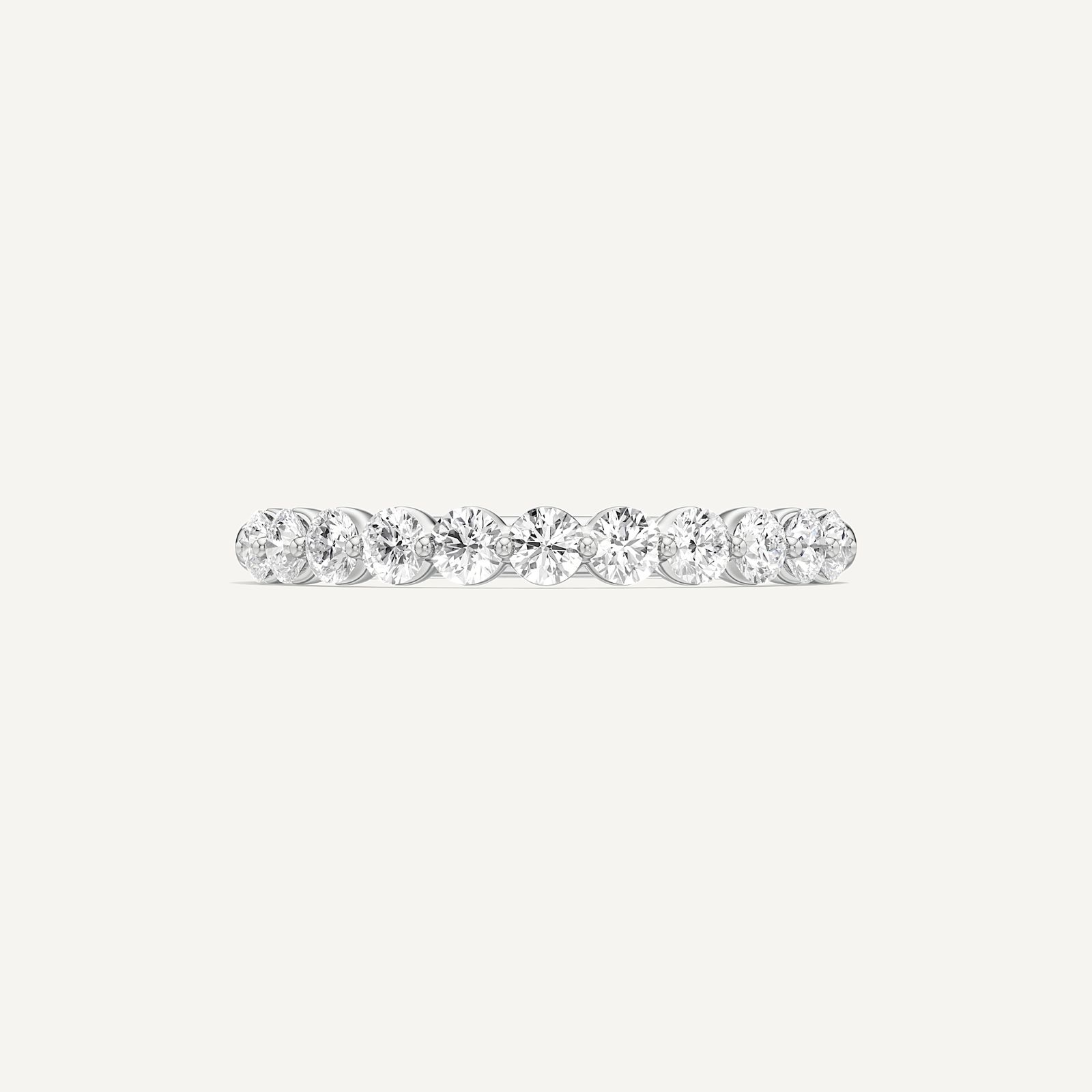 Laurel Lab Grown Diamond Wedding Band